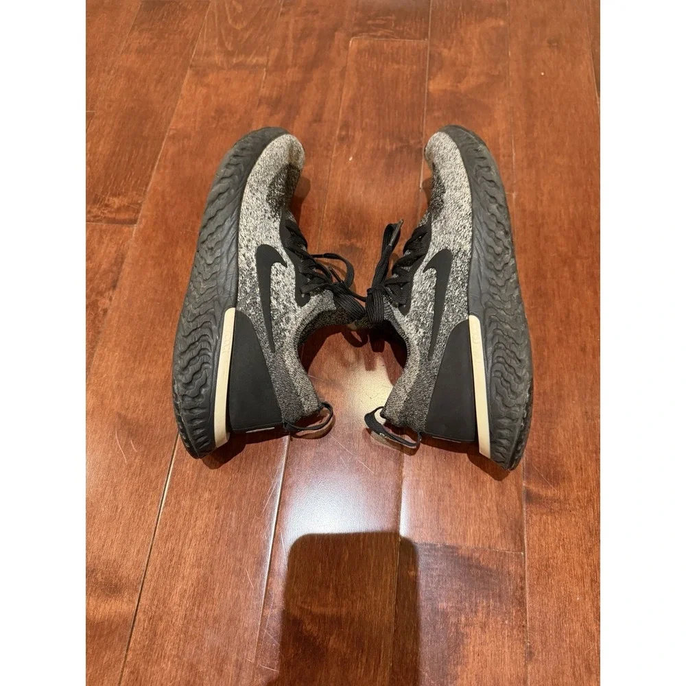 Nike Epic React Flyknit Cookies and Cream 2018 - Size 8‎ women running shoes